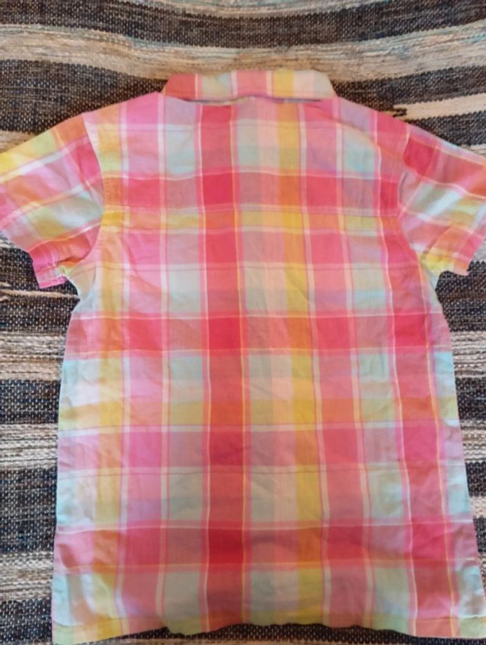 Chemise fille - photo numéro 2