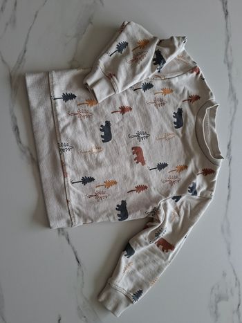 Pull 5 ans 