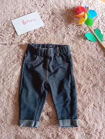 Legging 6 mois