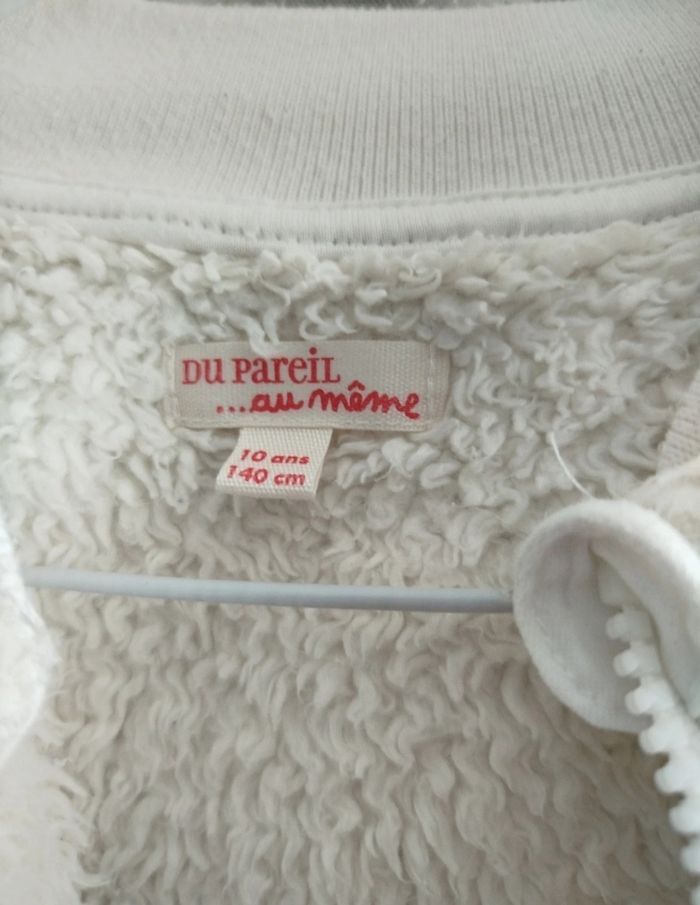 Veste polaire fille - photo numéro 5