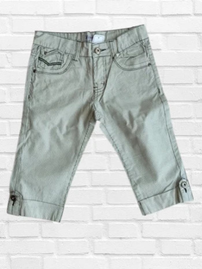 Bermuda 8 ans