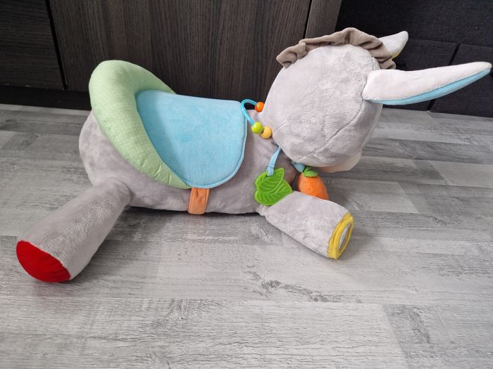 Peluche d'activités - photo numéro 2