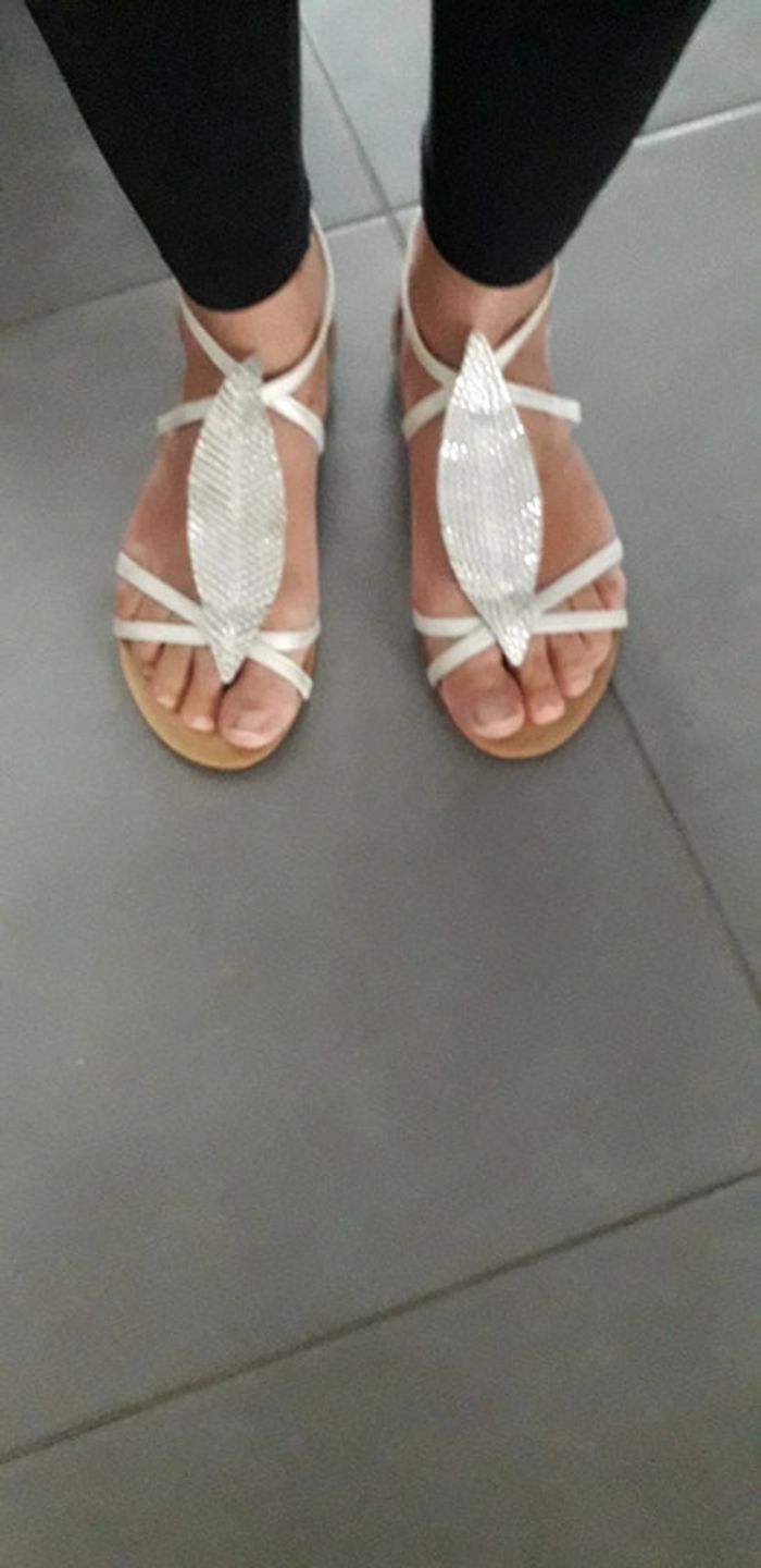 Sandales femme