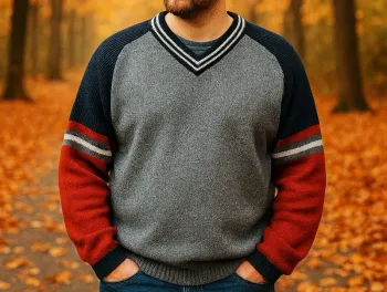 Pull Tissaia taille XL