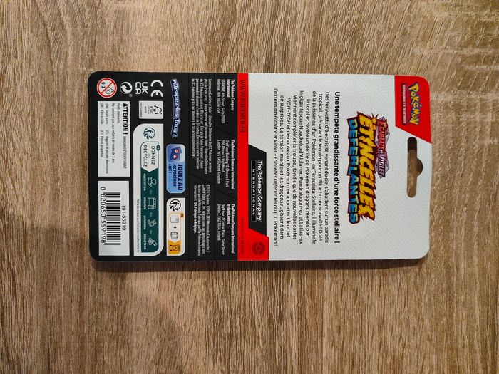 booster Étincelles Déferlantes EV8 - photo numéro 2