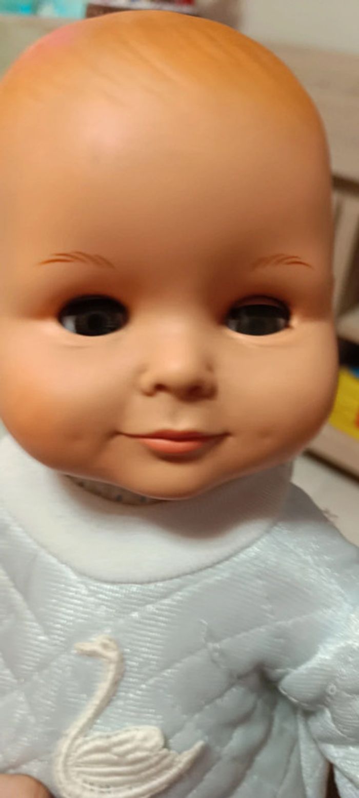 Poupon 1982 Fisher Price - photo numéro 3