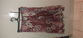 Jupe évasée "Lady Clothes" taille M