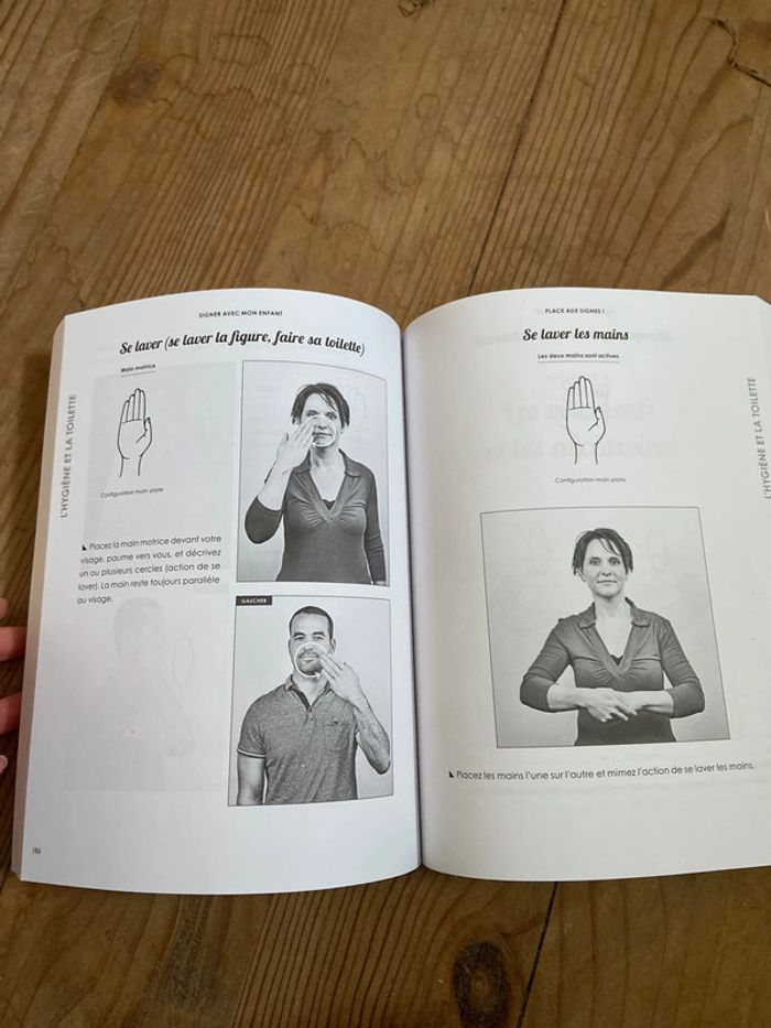 Signer avec mon enfant - photo numéro 3