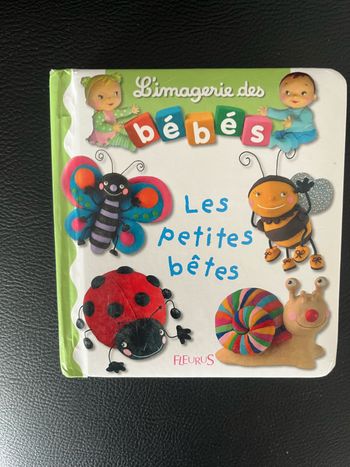 Livre bébé