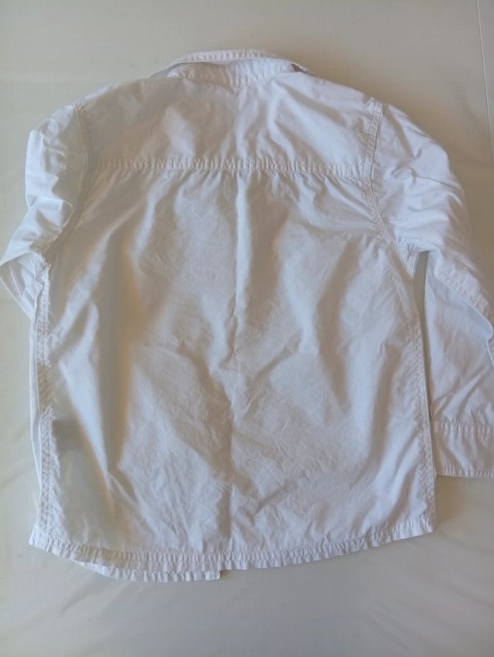 Chemise garçon - photo numéro 2