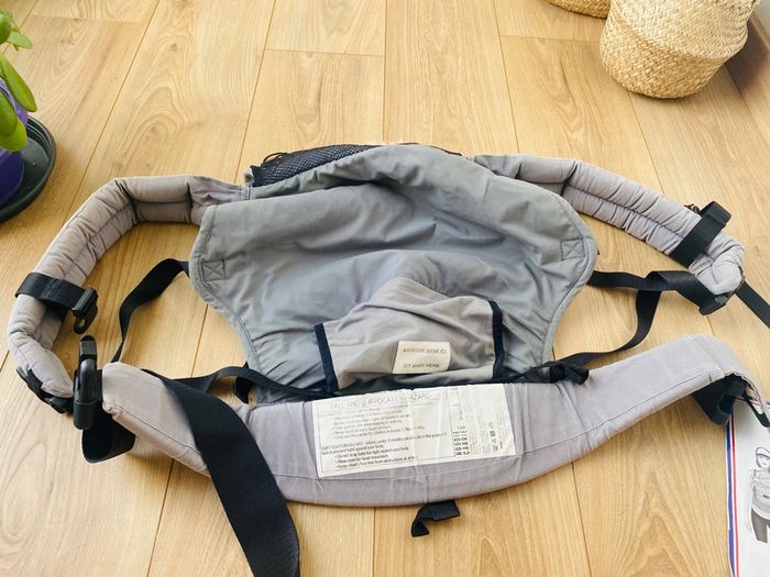 Hoodie carrier JPMBB - photo numéro 4