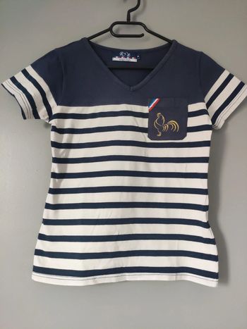 Tee shirt Religion Rugby t S