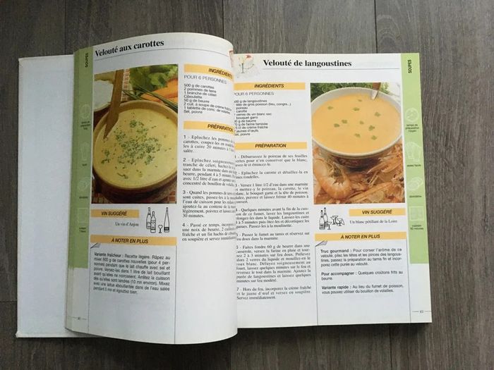 Livre de recettes - photo numéro 2