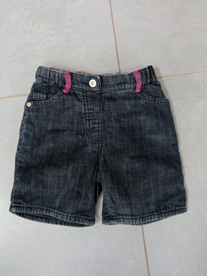 Short 2 ans