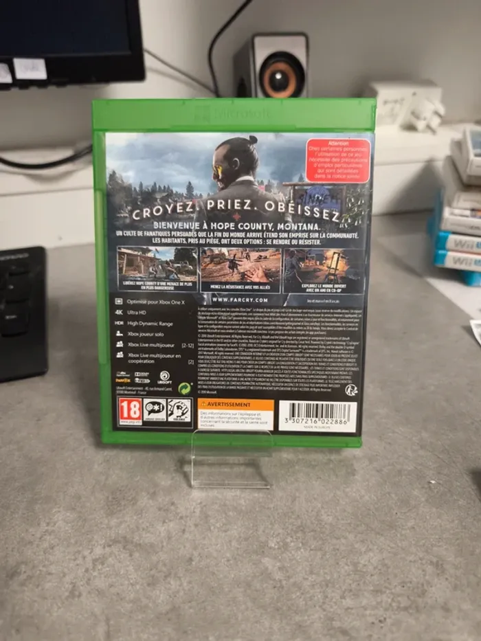 Farcry 5 Xbox one - photo numéro 4