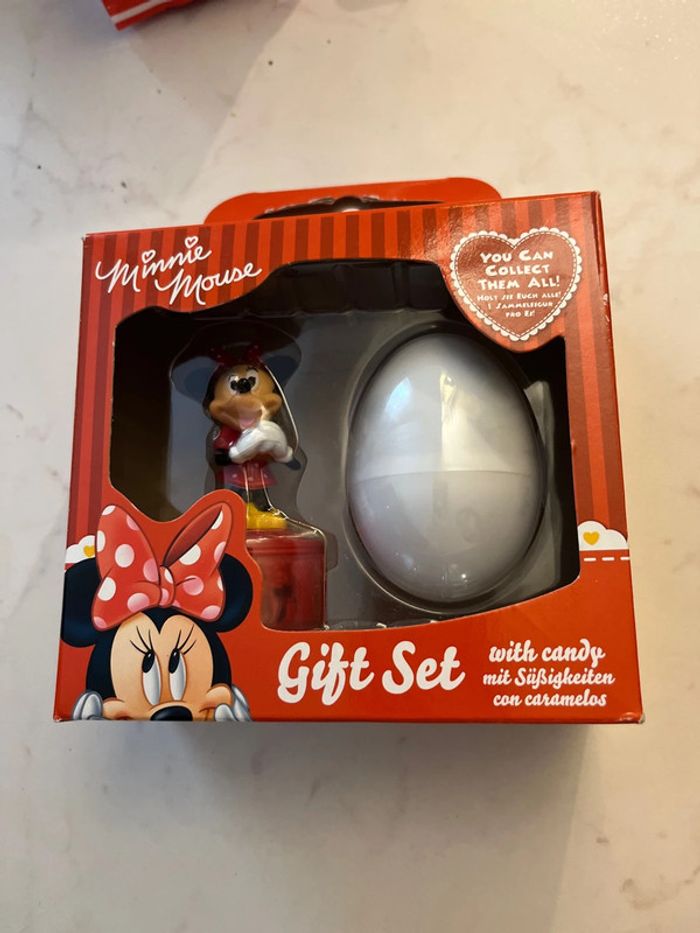 Coffret Minnie Mouse
