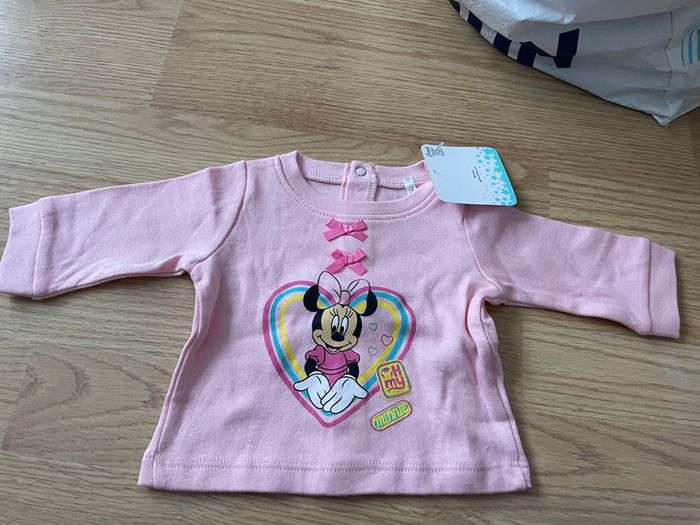Pull minnie