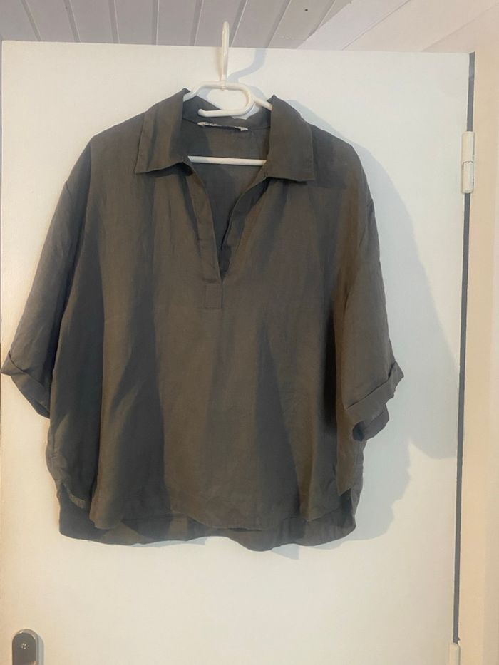 Chemise femme - photo numéro 2