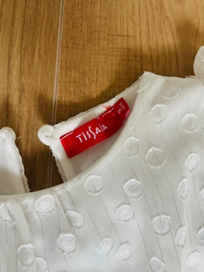 Robe tissaia 3 ans - photo numéro 2