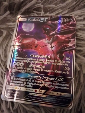 Carte Pokémon
