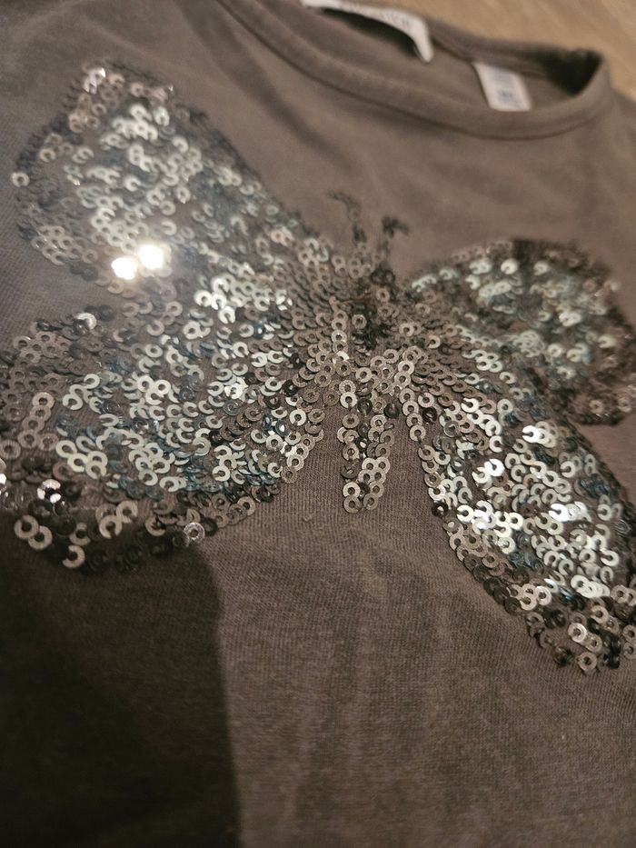 Top manche longue - photo numéro 2