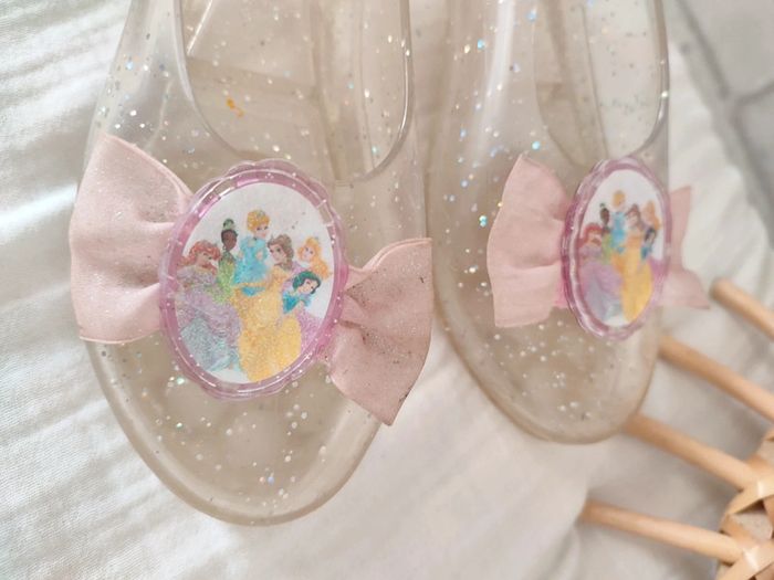 Chaussures Déguisement Disney Princesses - photo numéro 2
