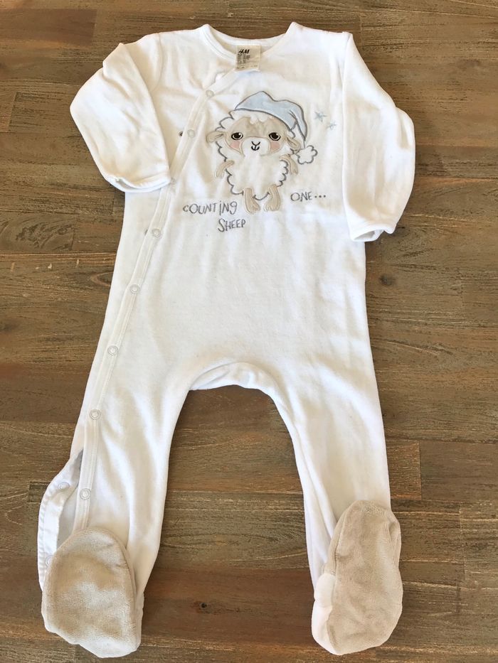 Pyjama 12 mois
