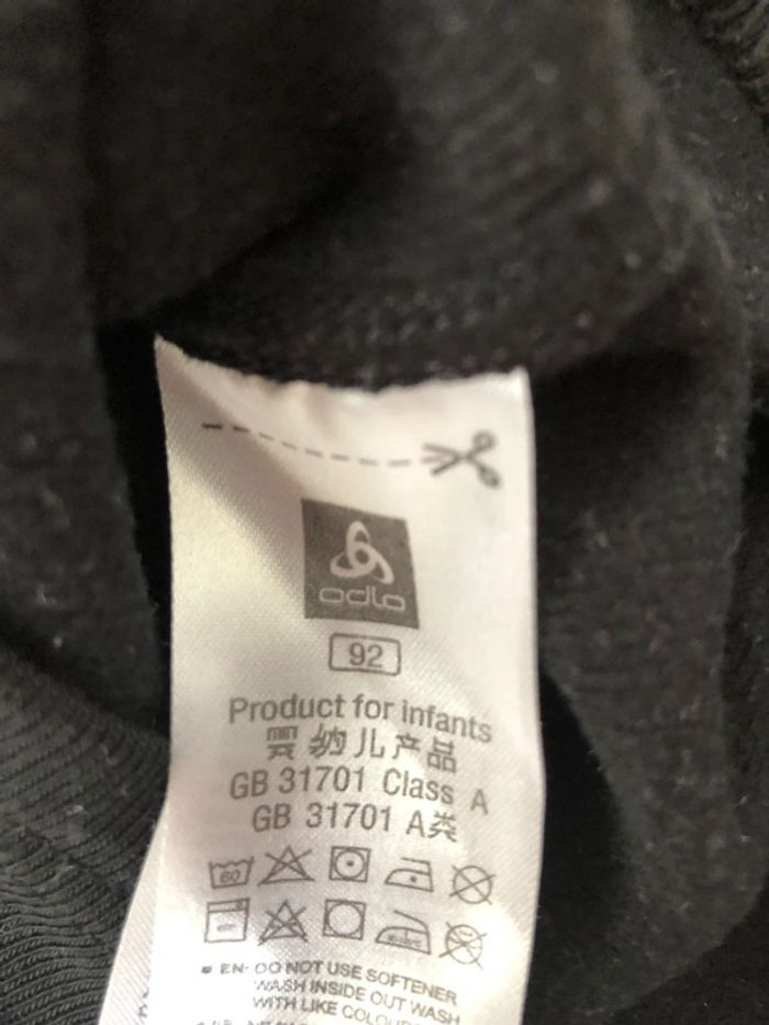Sous vêtements ski - photo numéro 2