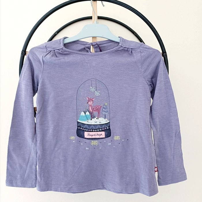 5 ans Teeshirt sergent major