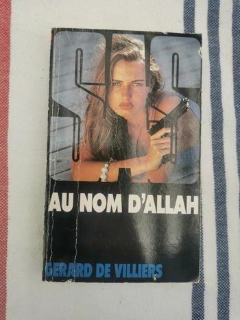 Gerard de Villers, au nom d'allah