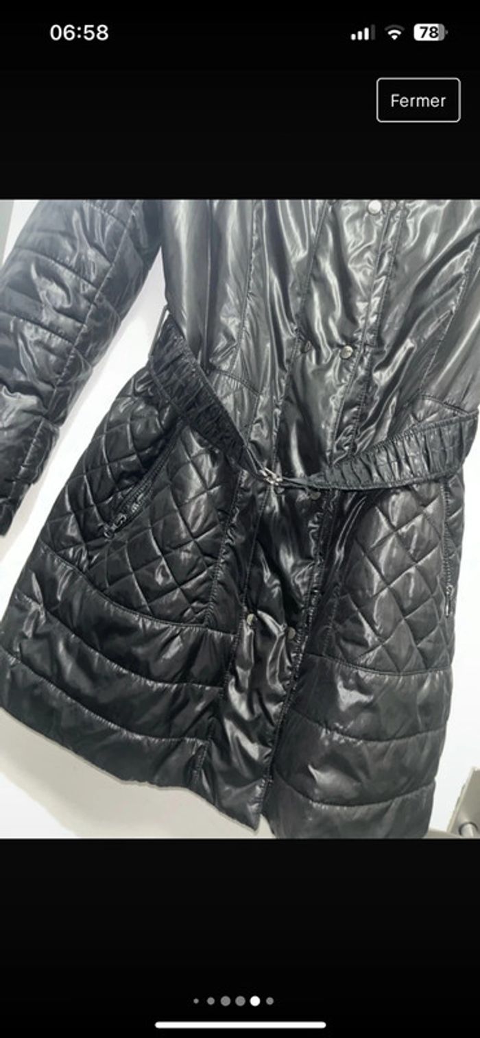Doudoune taille 38 - photo numéro 3