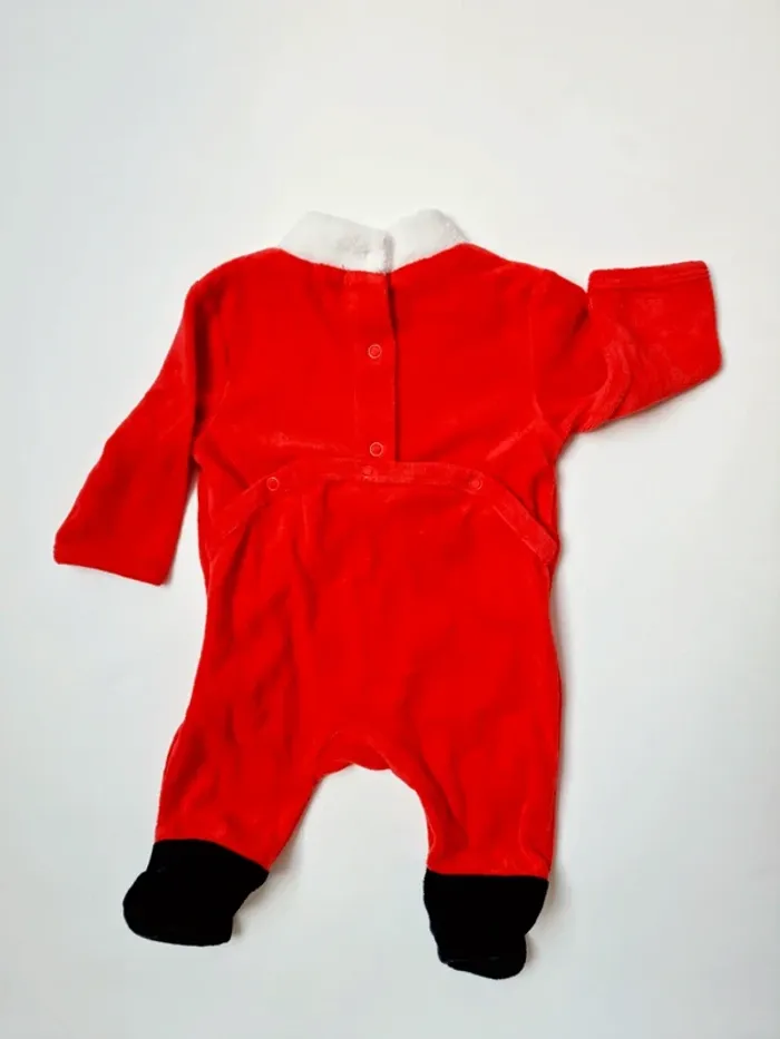 Pyjama de Noël avec bonnet - photo numéro 4