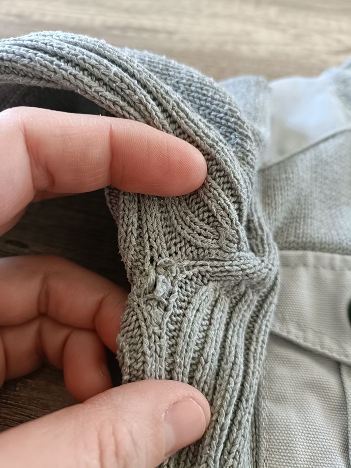 Gilet zippé 2 ans - photo numéro 3