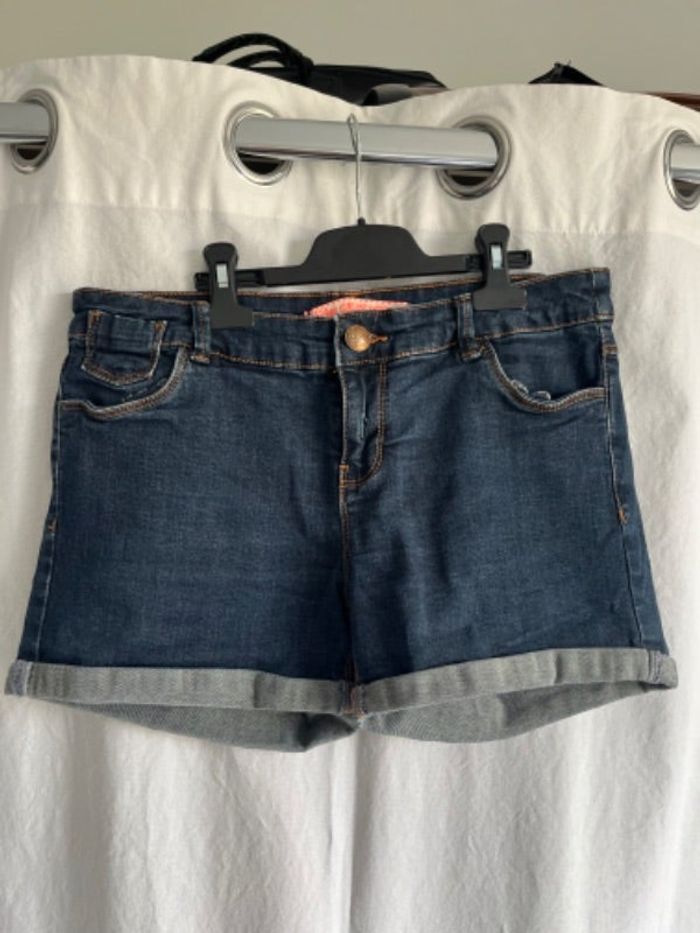 Short femme
