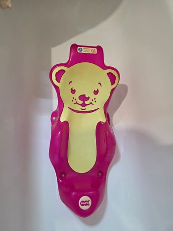 Transat de bain