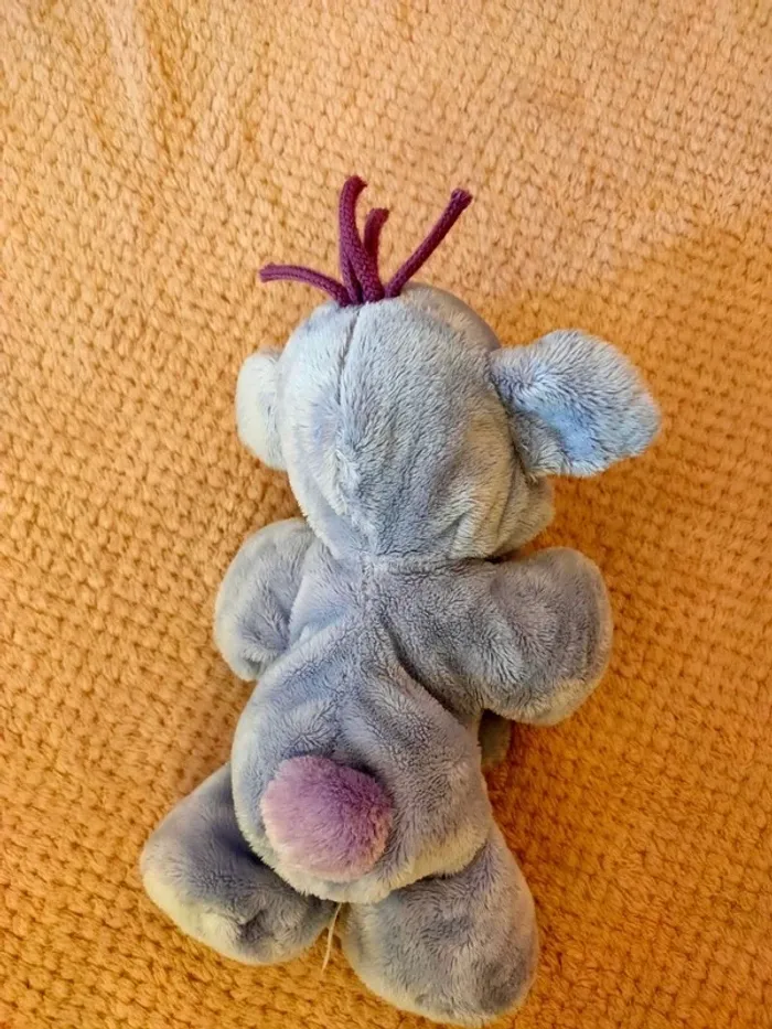 Peluche Éphélant Winnie l'ourson - photo numéro 3