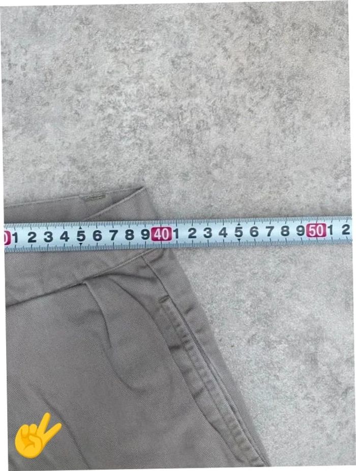 Short Ralph Lauren W30 FR40 Beige Homme Men #SHO55 - photo numéro 5