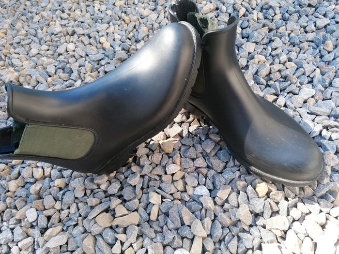 Bottines taille36 - photo numéro 8