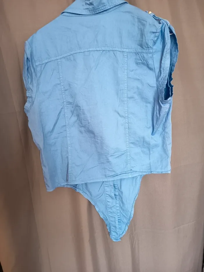 Chemise grande taille Marque Onado jeans (992) - photo numéro 6