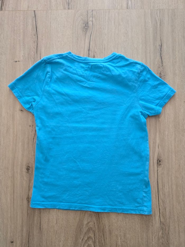 Tee-shirt manches courtes - Taille 8ans - La halle - photo numéro 2