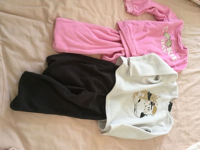 Lot 2 Pyjamas