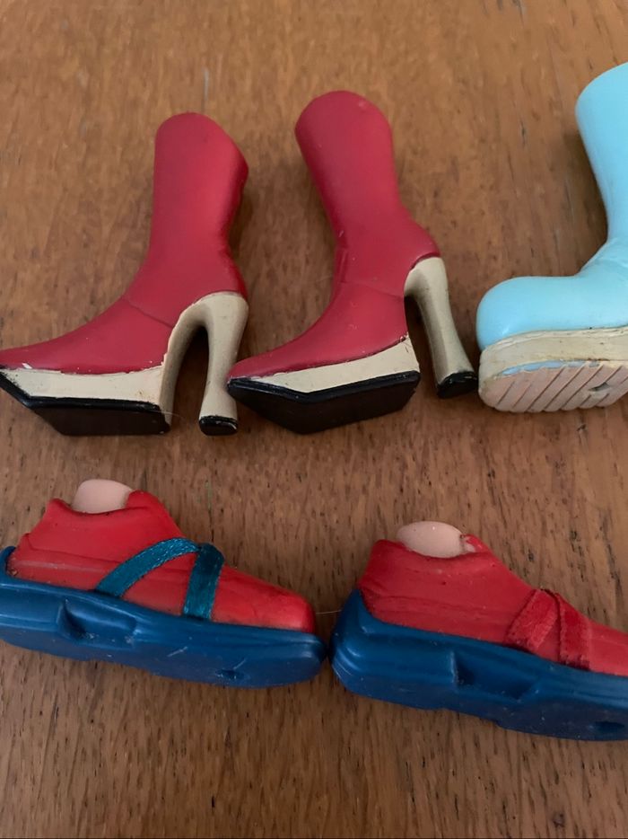 Chaussures poupée bratz - photo numéro 2