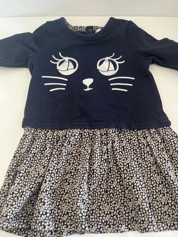 Robe petit bateau 