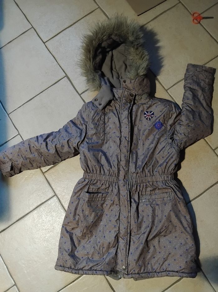 Parka fille