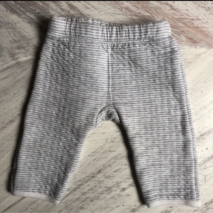 Ensemble 3 pièces « Brioche » 1 mois - photo numéro 3