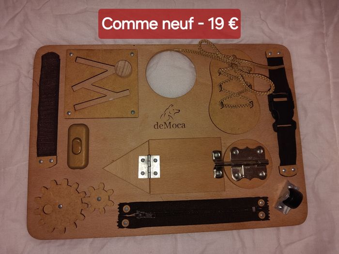 Jouets Enfants 0-2 ans - photo numéro 4