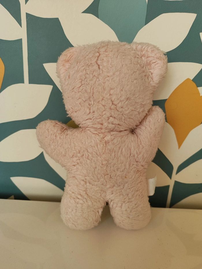 Peluche ourson ours nounours boulgom - photo numéro 2
