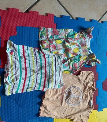 Lot tee shirt