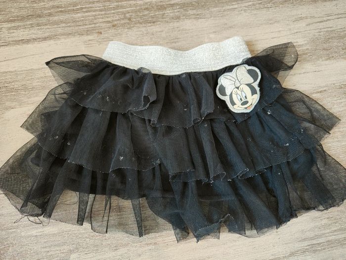 Jupe Minnie 6 ans