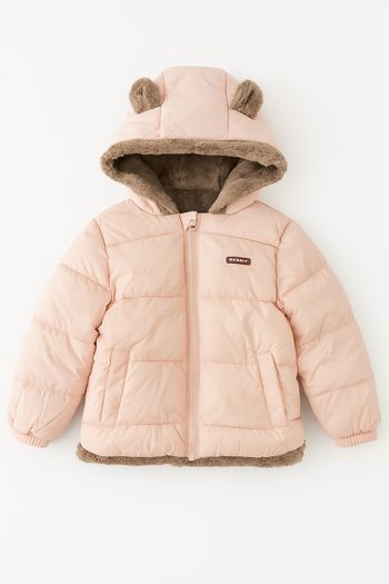 Doudoune manteau hiver pour petite fille